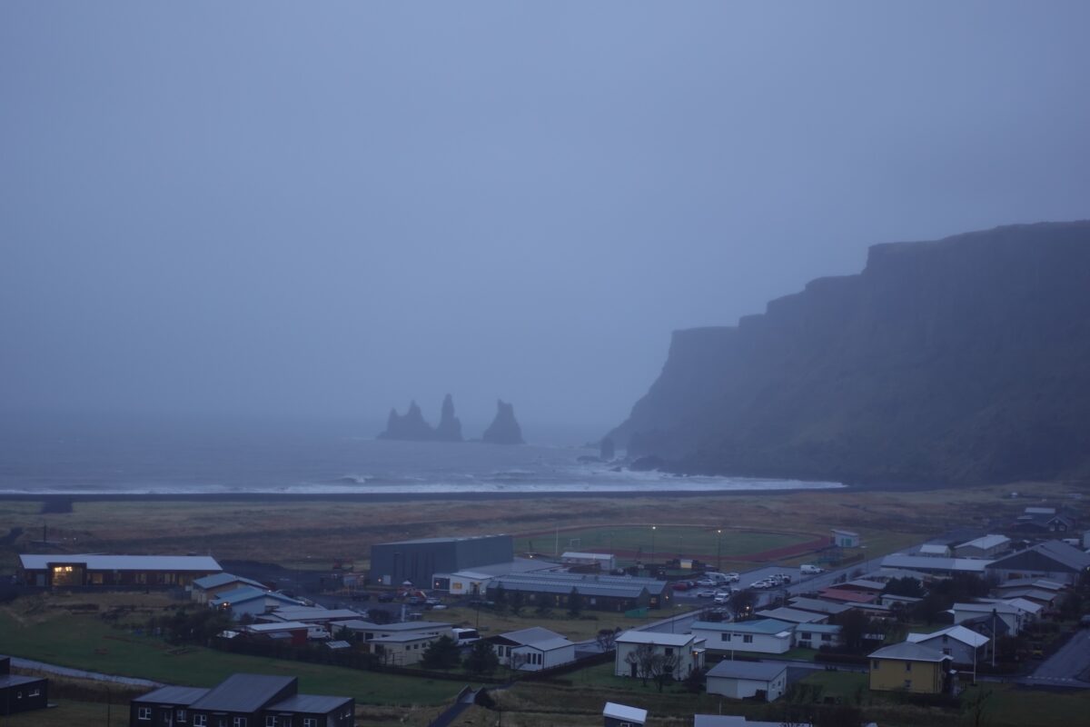 vik accommodatio in iceland