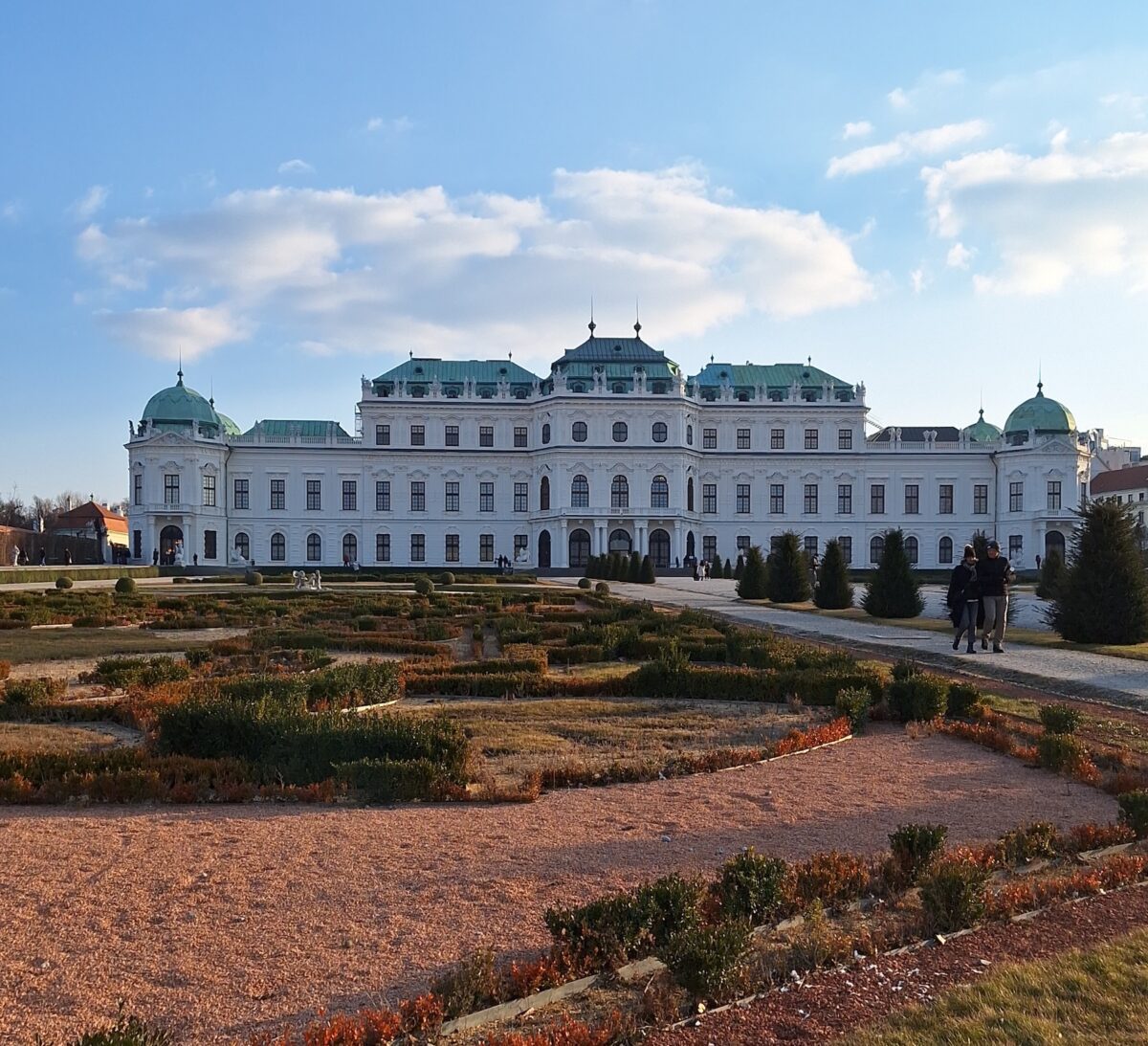 Belvedere Palace