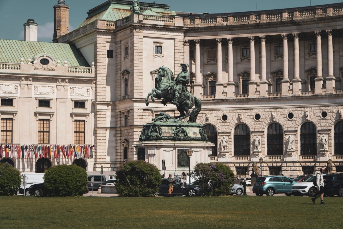 Hofburg Palace