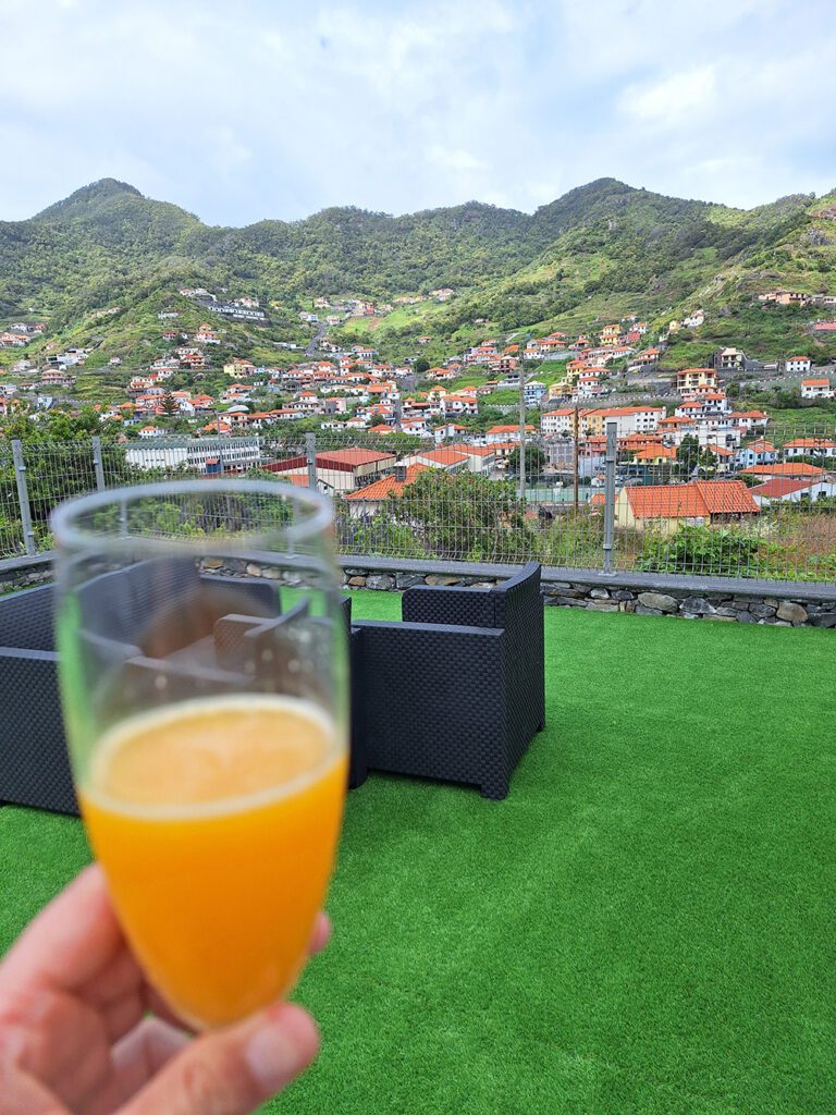 best eco hotels in Madeira