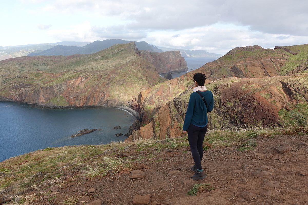 Ponta de São Lourenço hike, one of the best things to do in madeira
