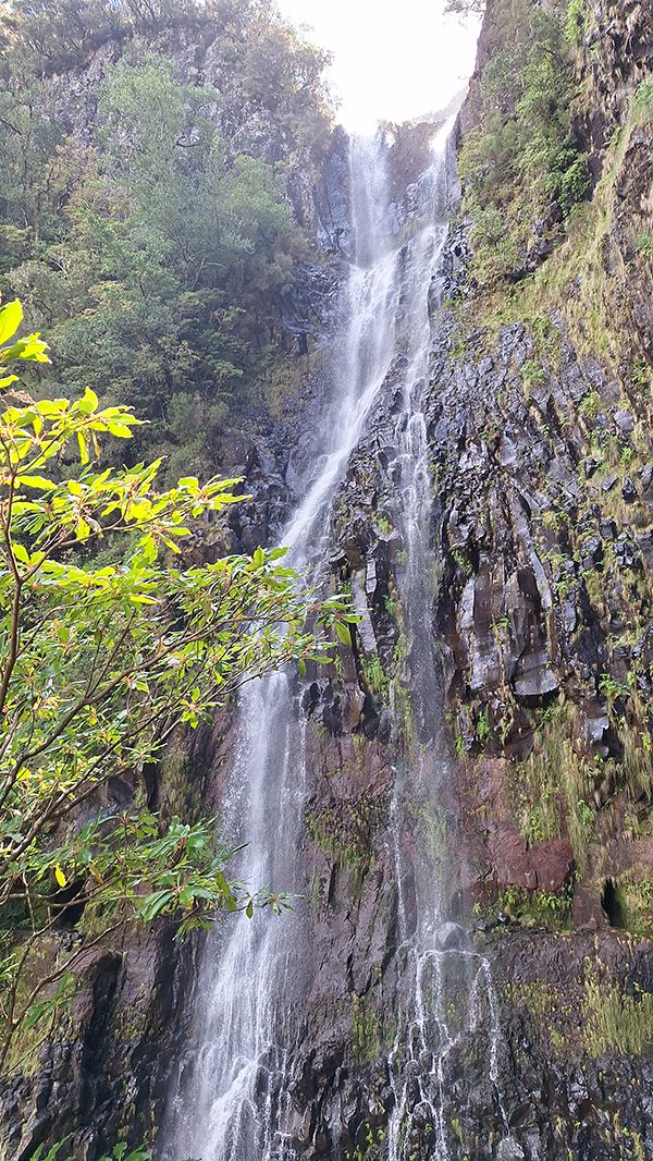 Risco waterfall on PR6.1