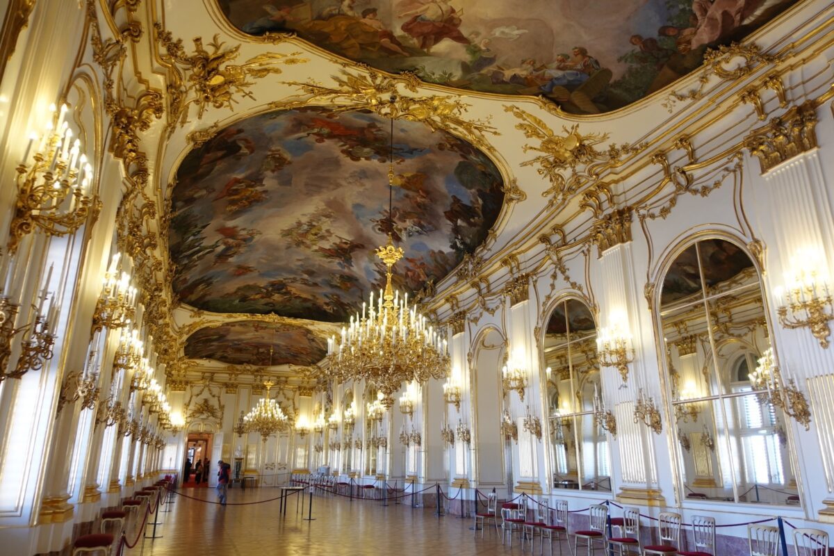 Schönbrunn Palace
