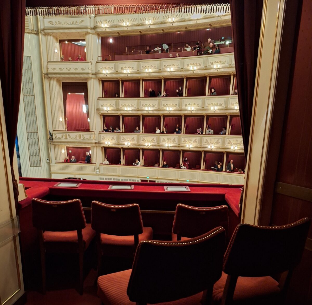 vienna state opera