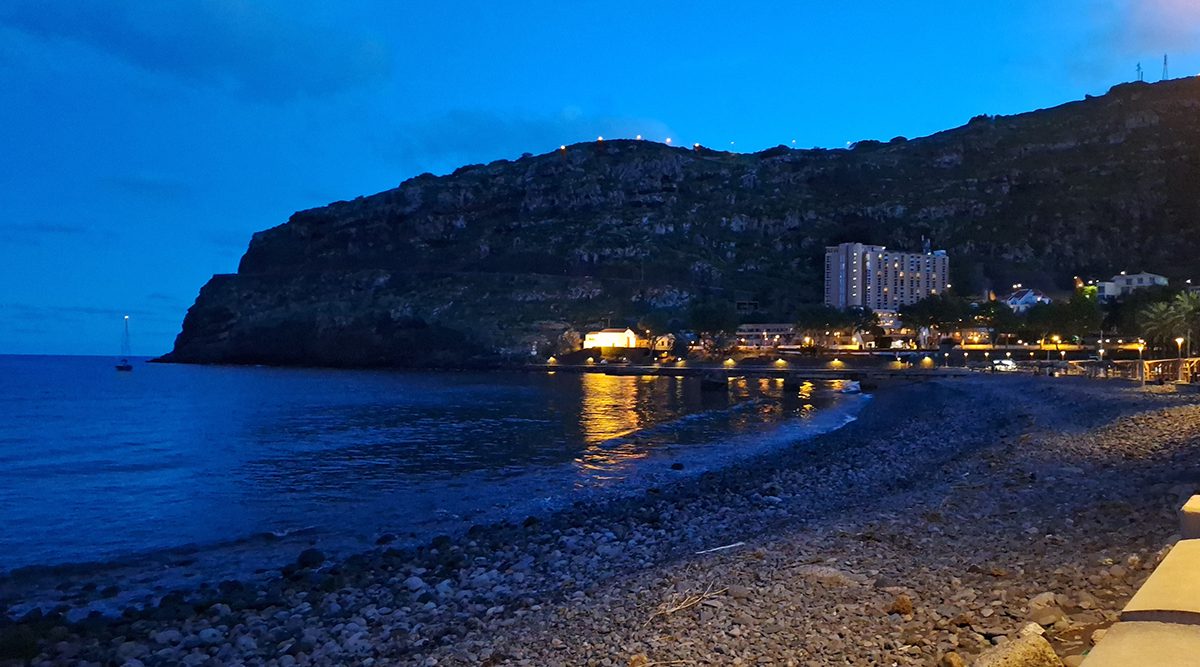 Praia de São Roque madeira