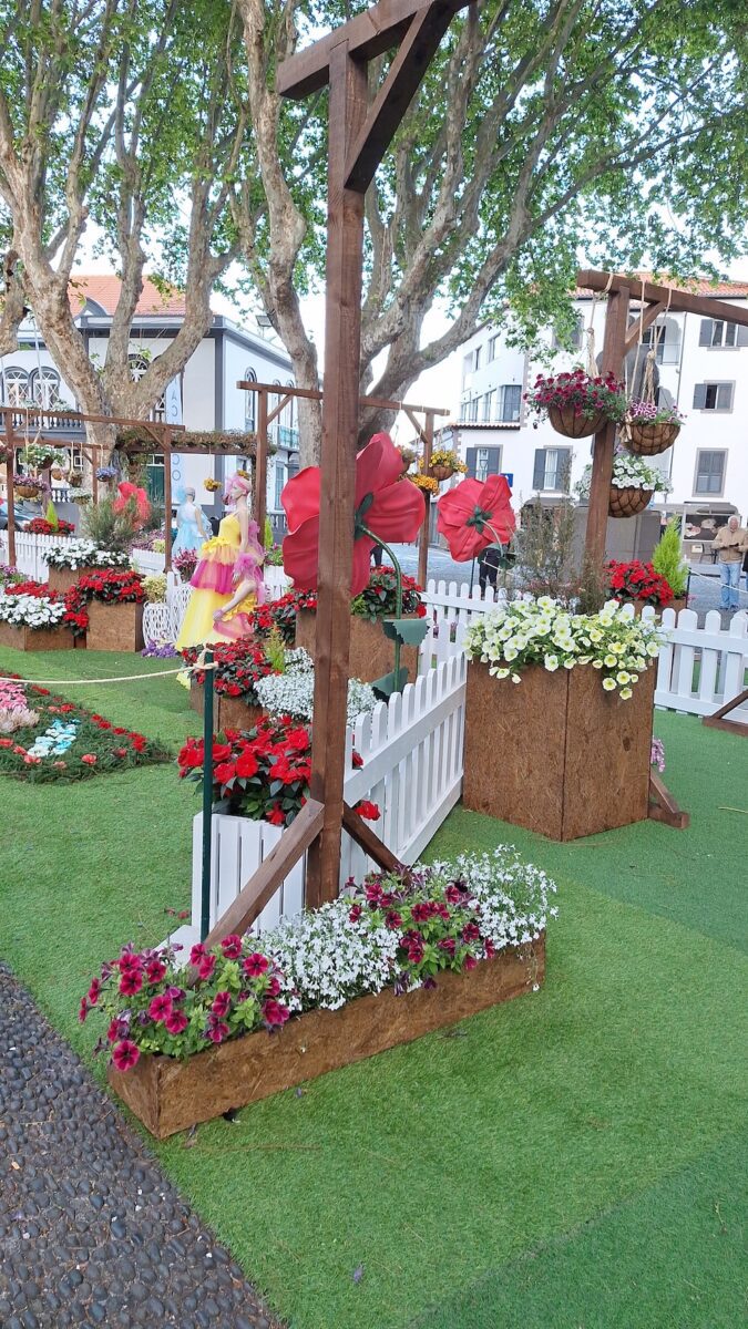 flower festival madeira 