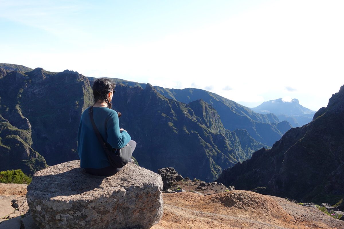 pico do arreiro hike
