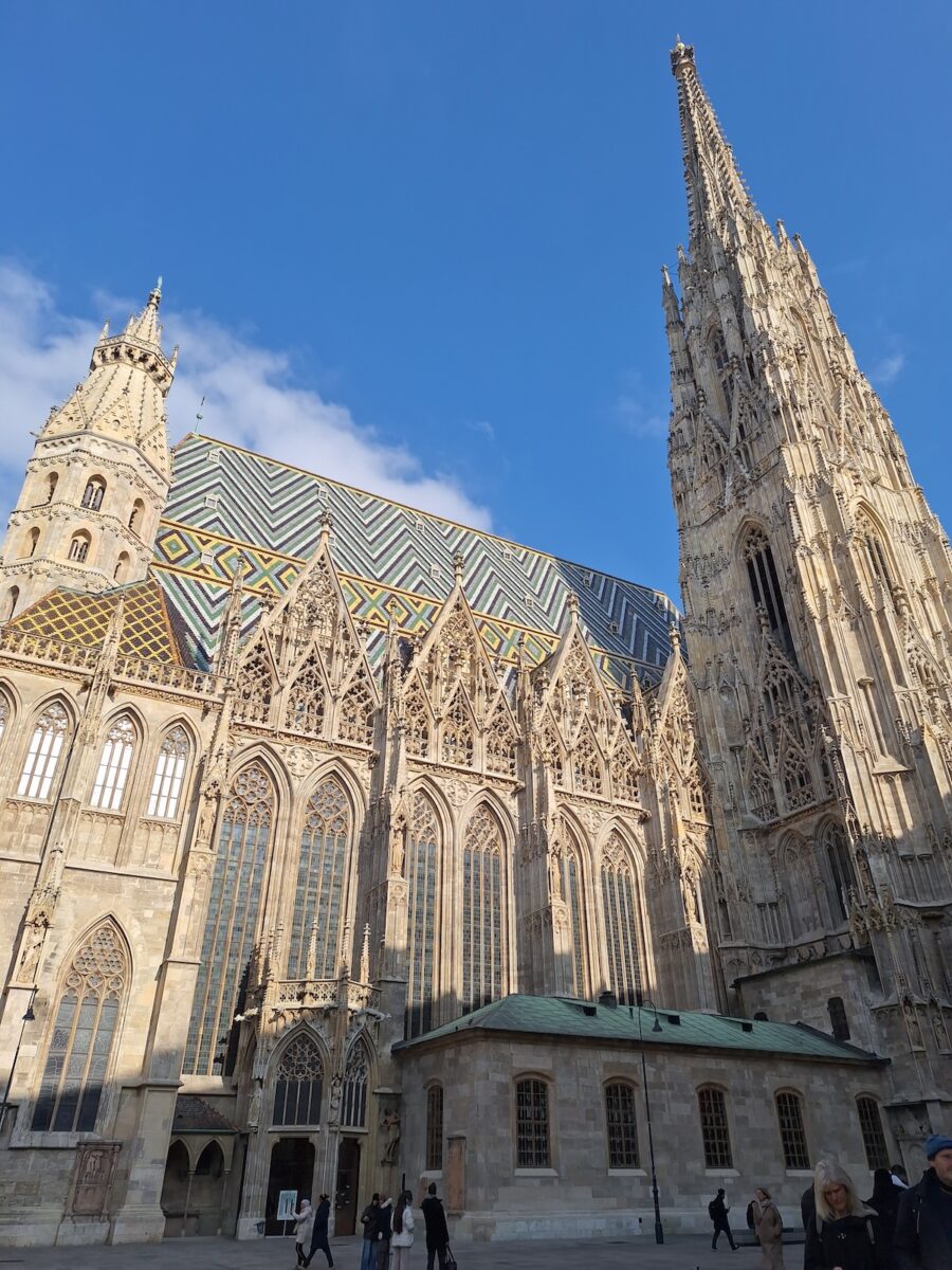 St. Stephen’s Cathedral