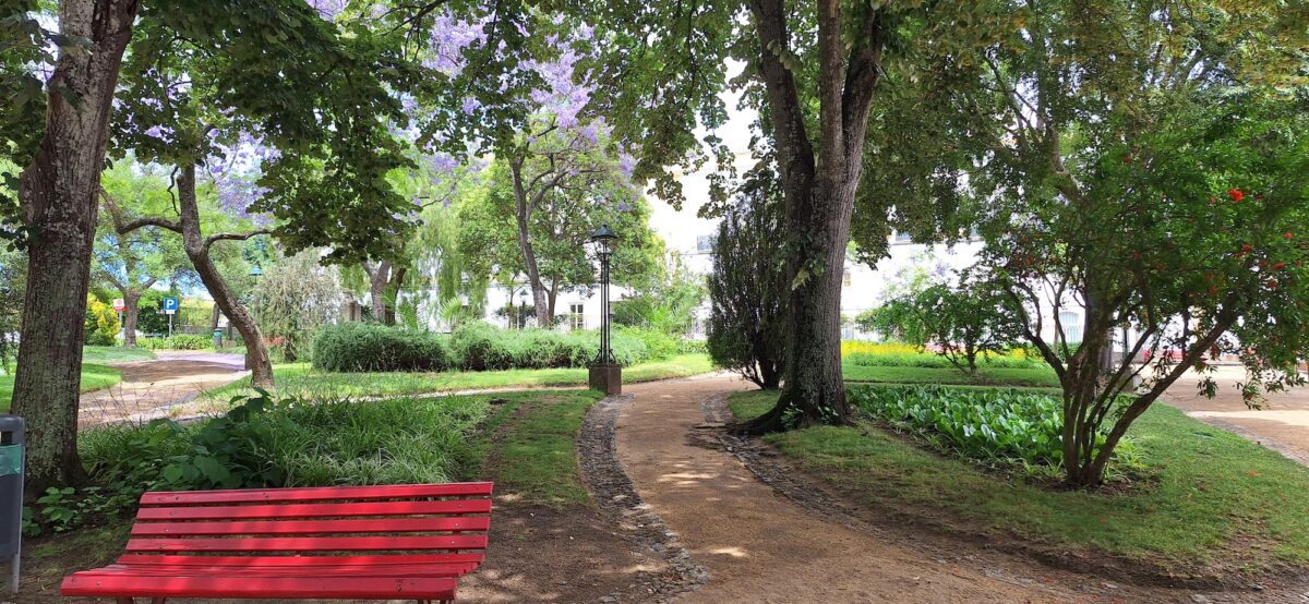Jardim Público de Évora - free things to do in Évora