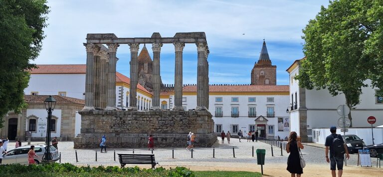 things to do in Évora