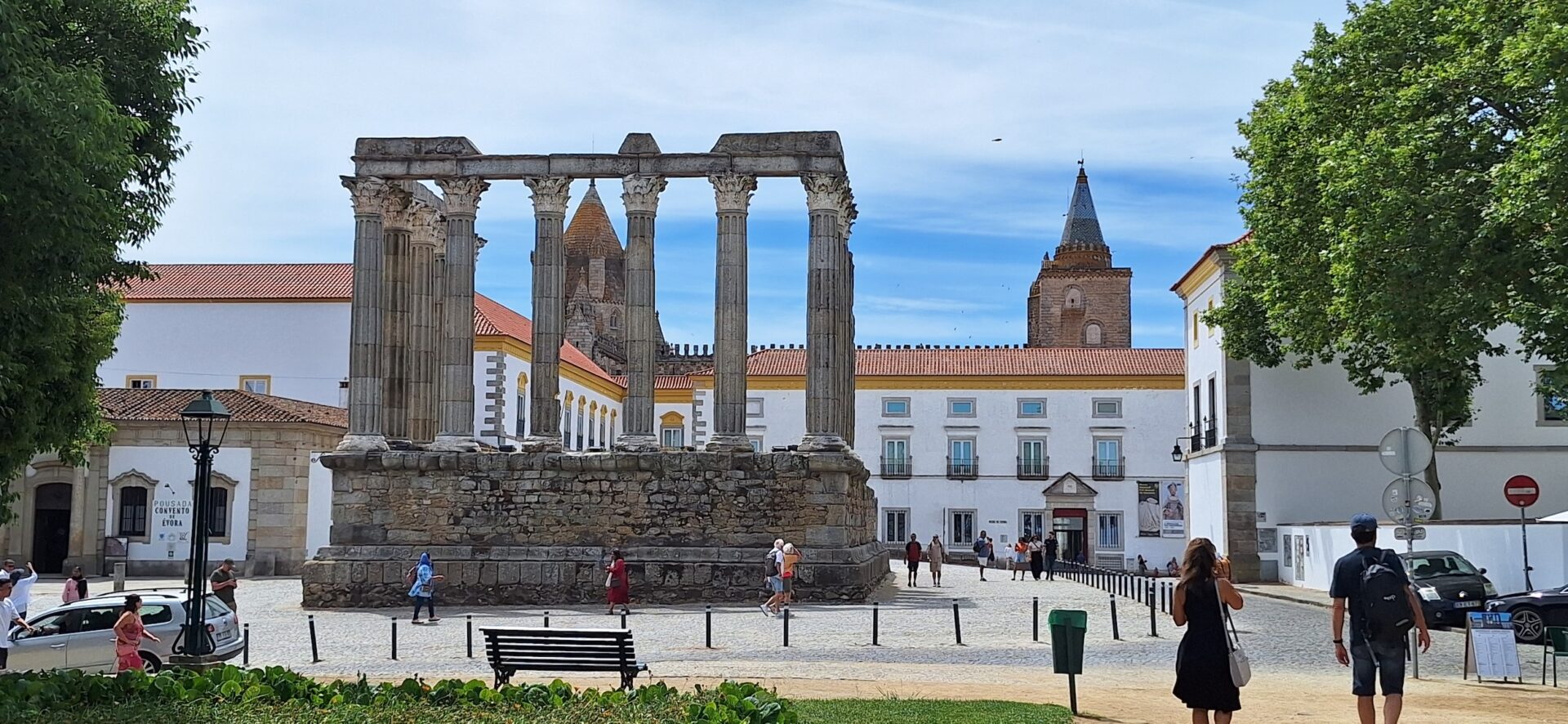 things to do in Évora