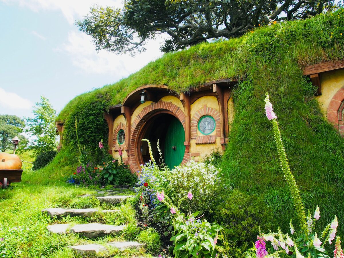 hobbiton movie set tour