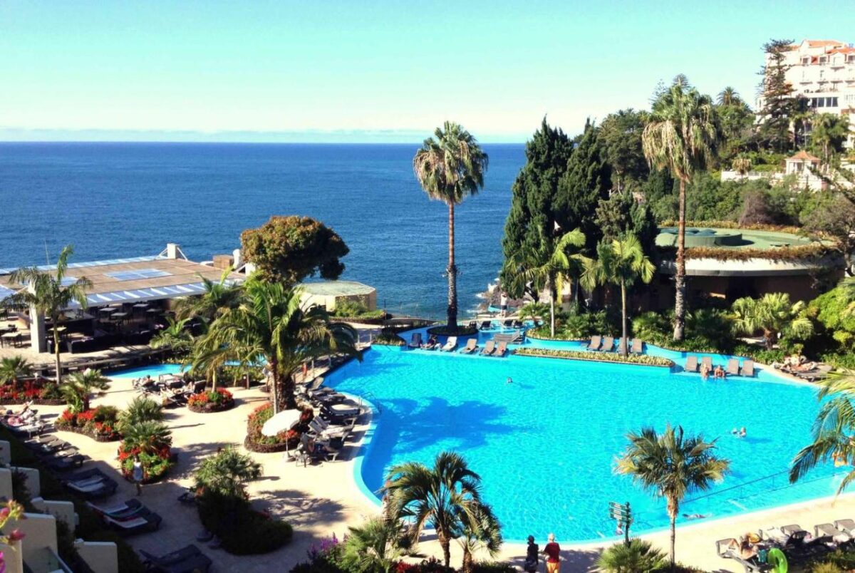 pestana madeira beach club hotel