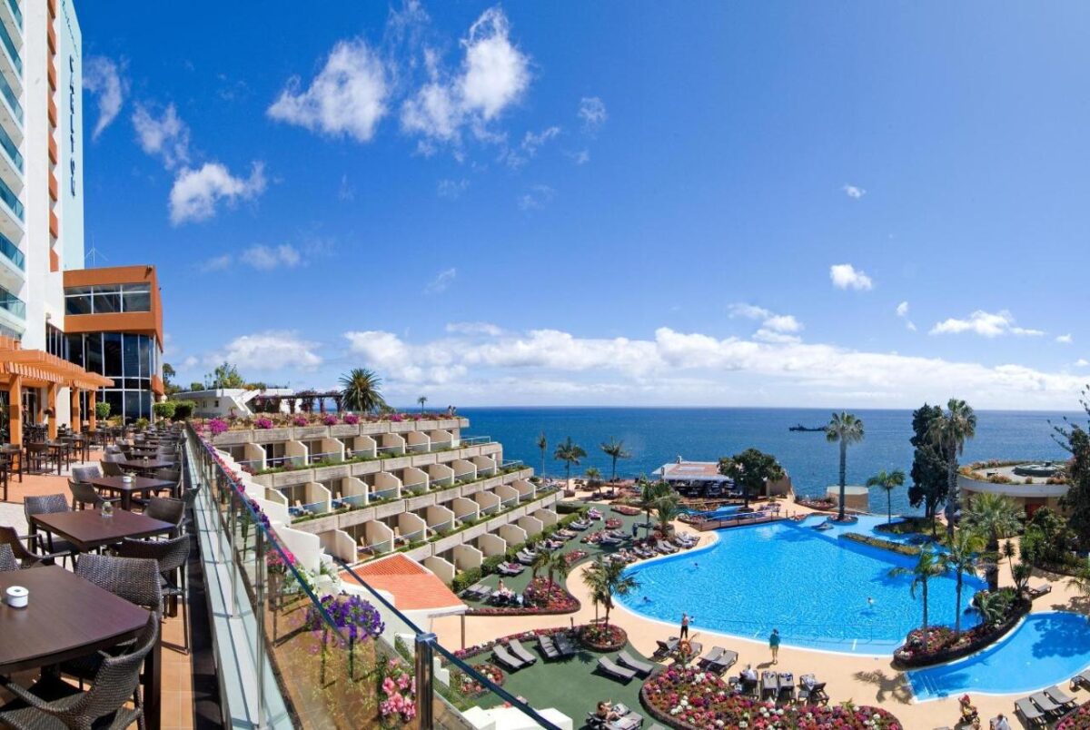 pestana carlton madeira