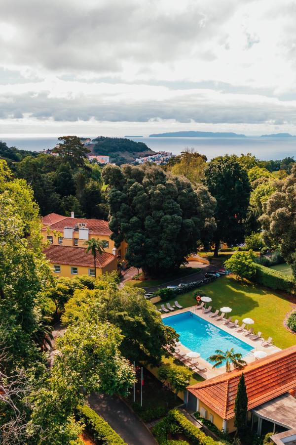 casa velha do palheiro - best eco hotels in madeira