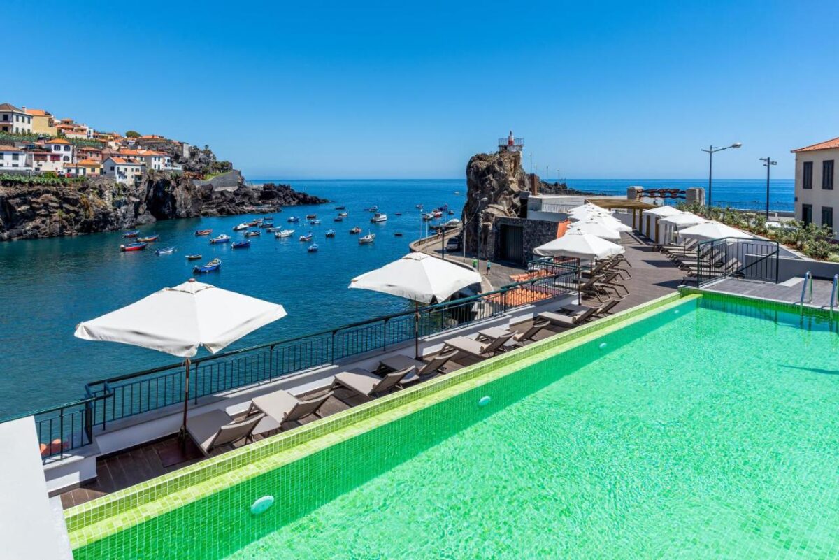 pestana churchill bay, madeira eco hotel