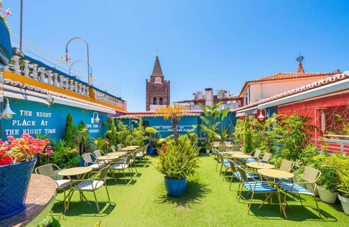 Sé Boutique Hotel, one of the best hotels in madeira