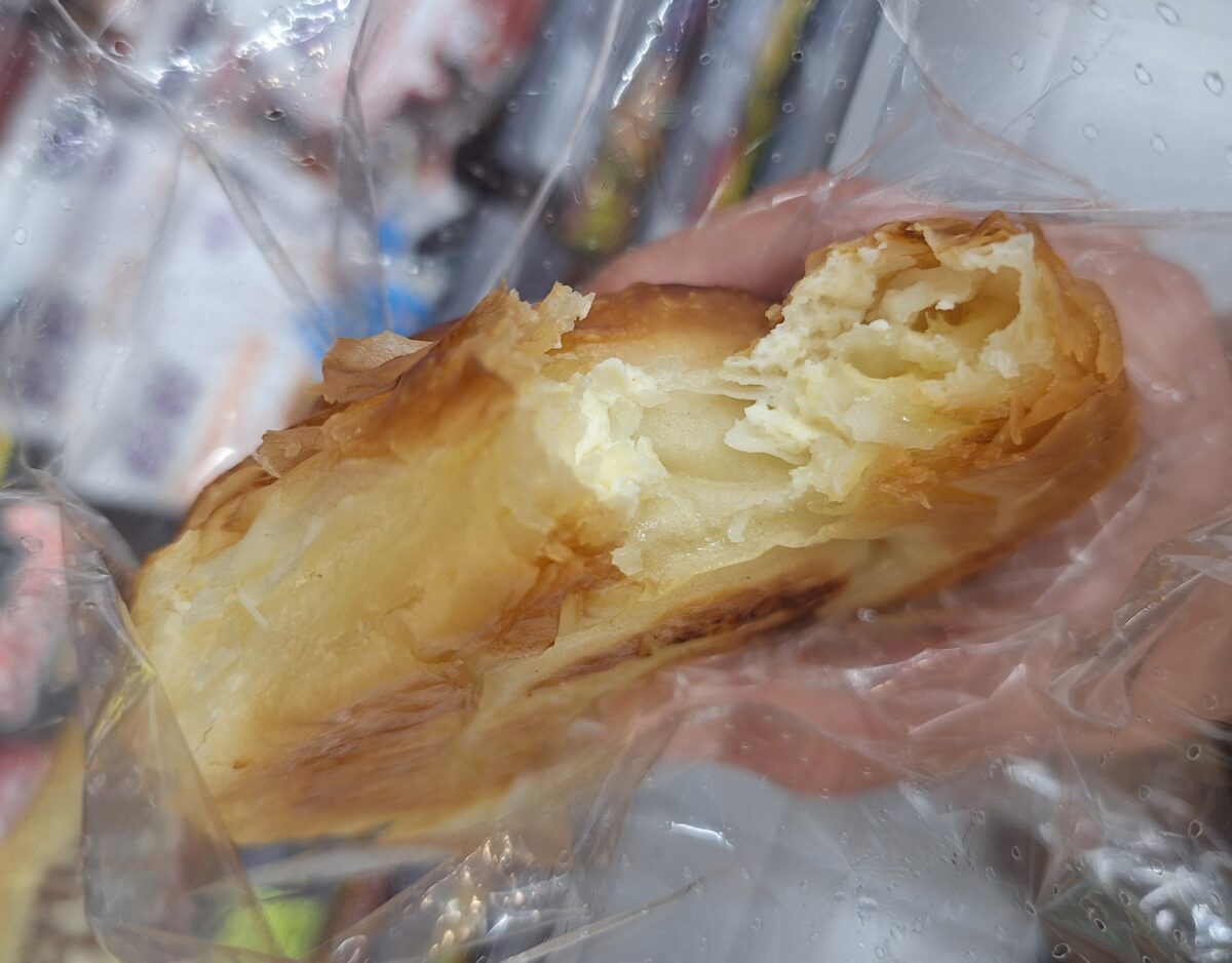 Traditional food in greece