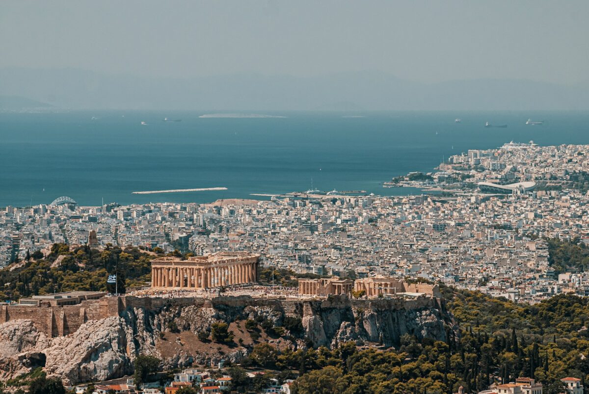 athens in greece