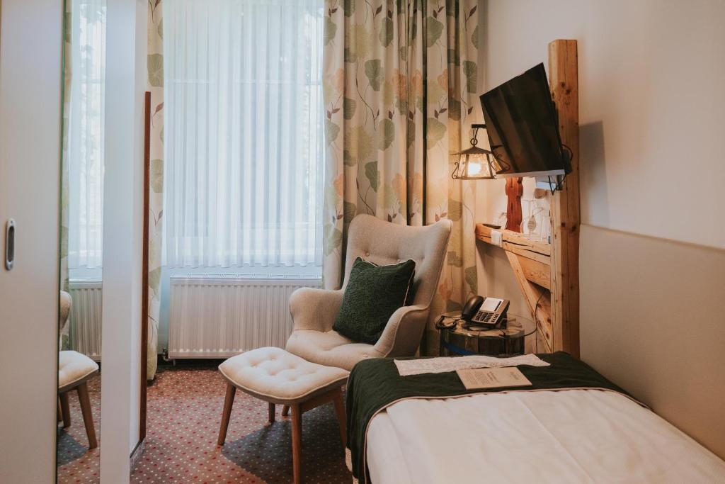 boutiquehotel stadthalle eco hotels in vienna