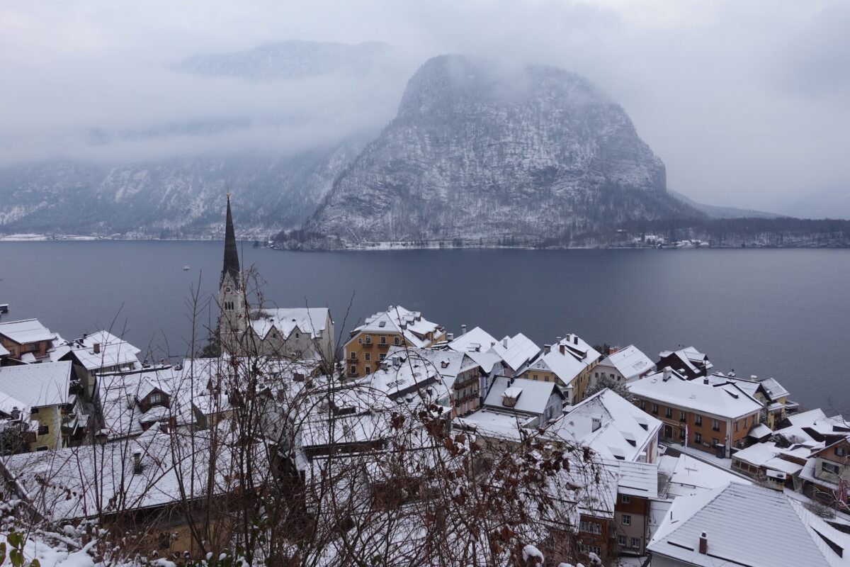 visit Hallstatt