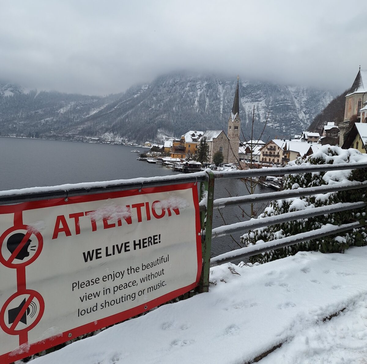 what to see in Hallstatt