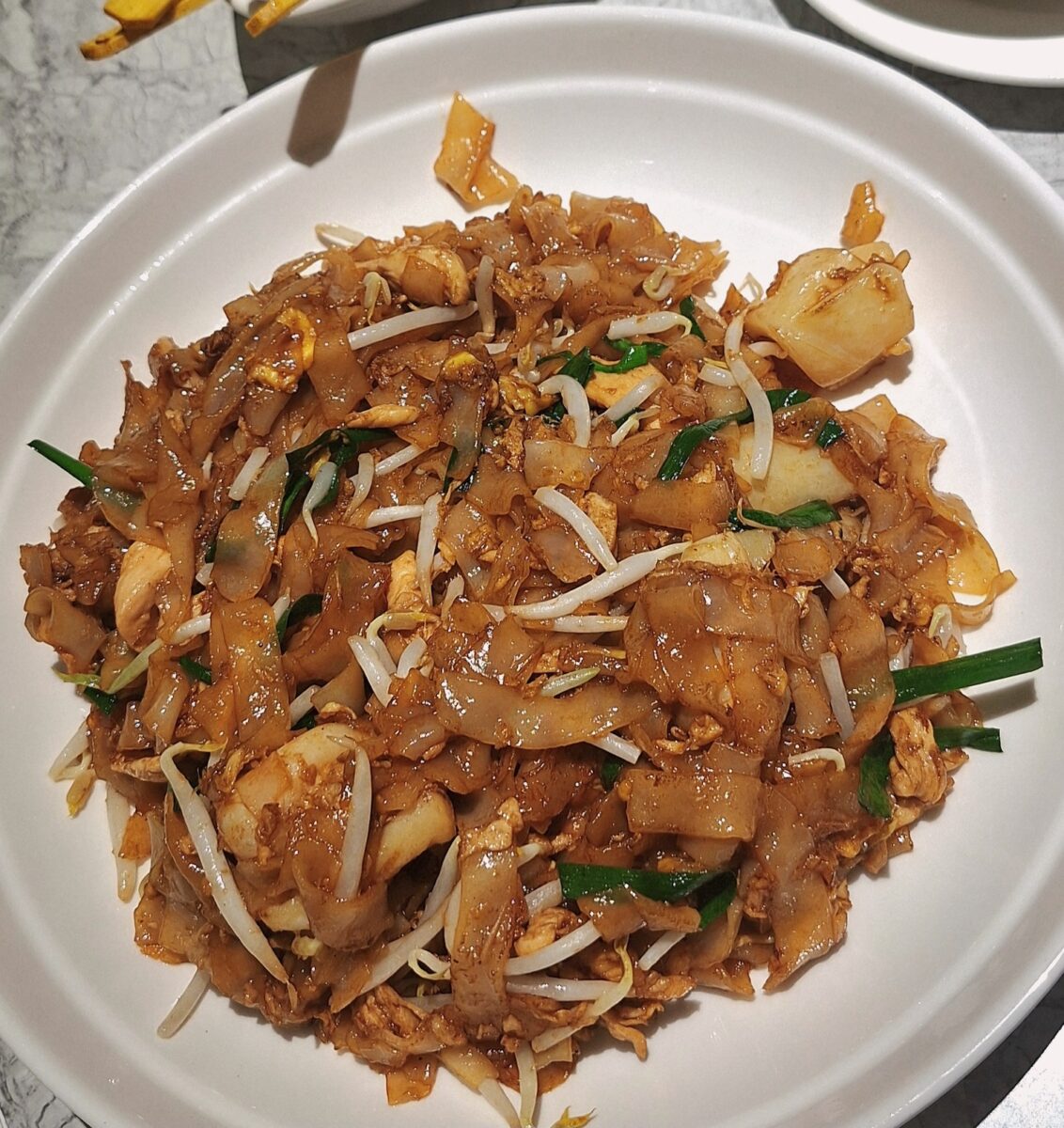 char kway teow in malaysia