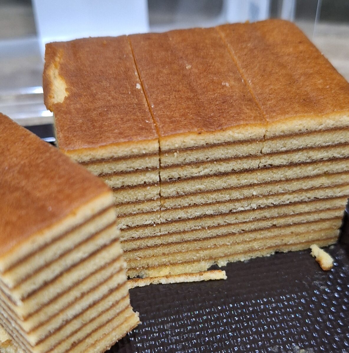 kek lapis, lapis layer cake