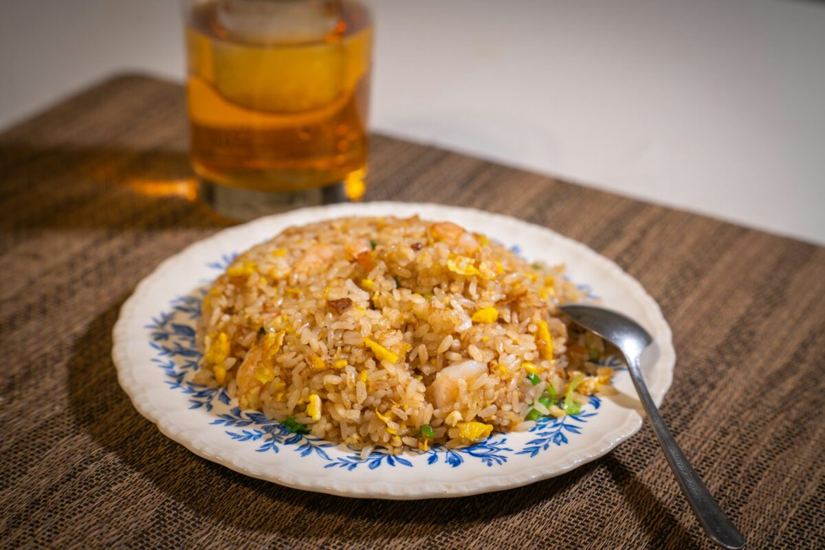 nasi goreng