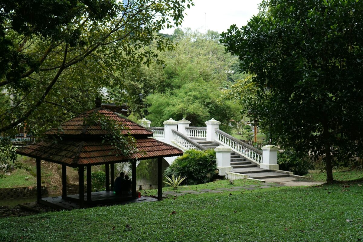 perdana botanical garden in KL: one of the best things to do in KL