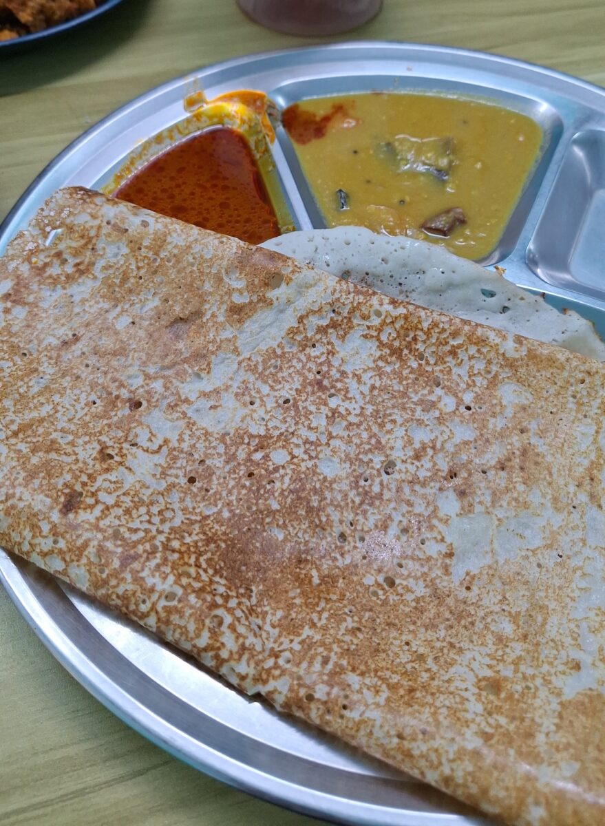 thosai