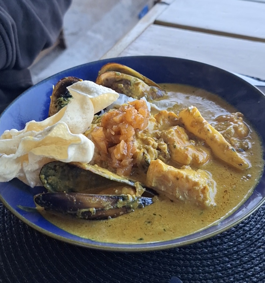 seafood curry in cape town