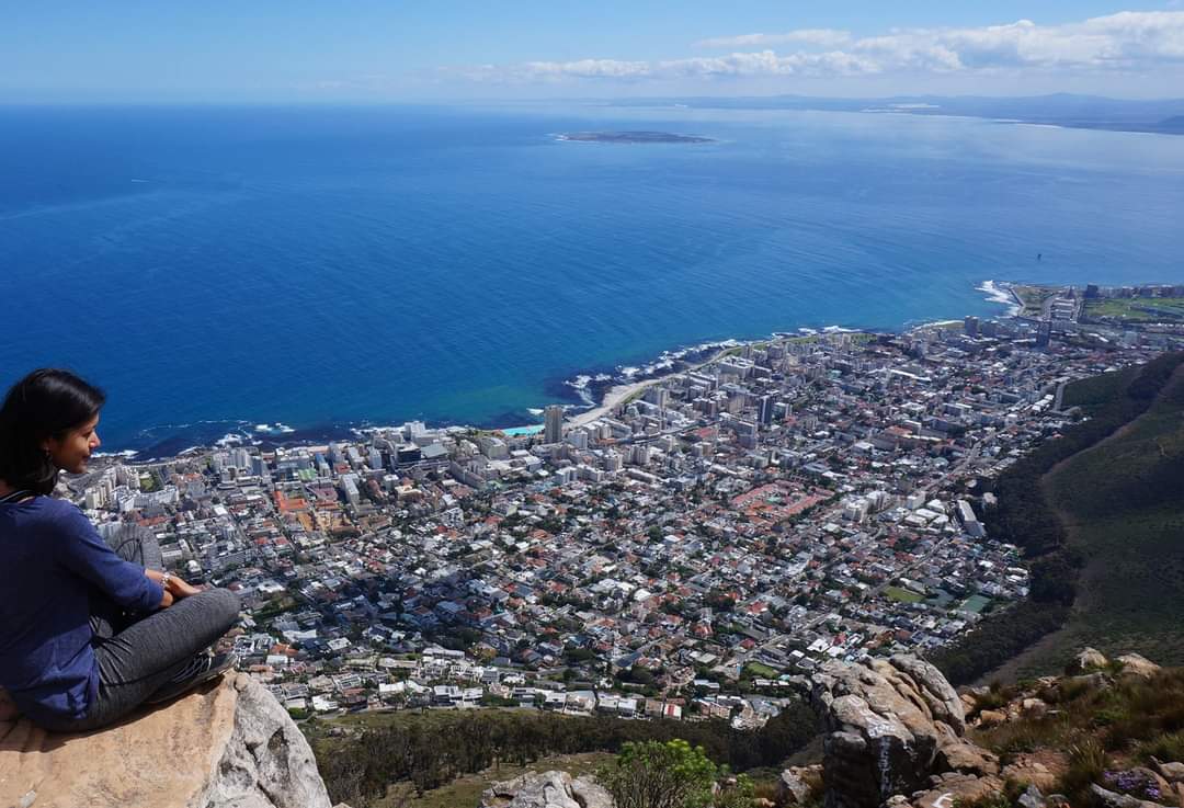 lions head cape town