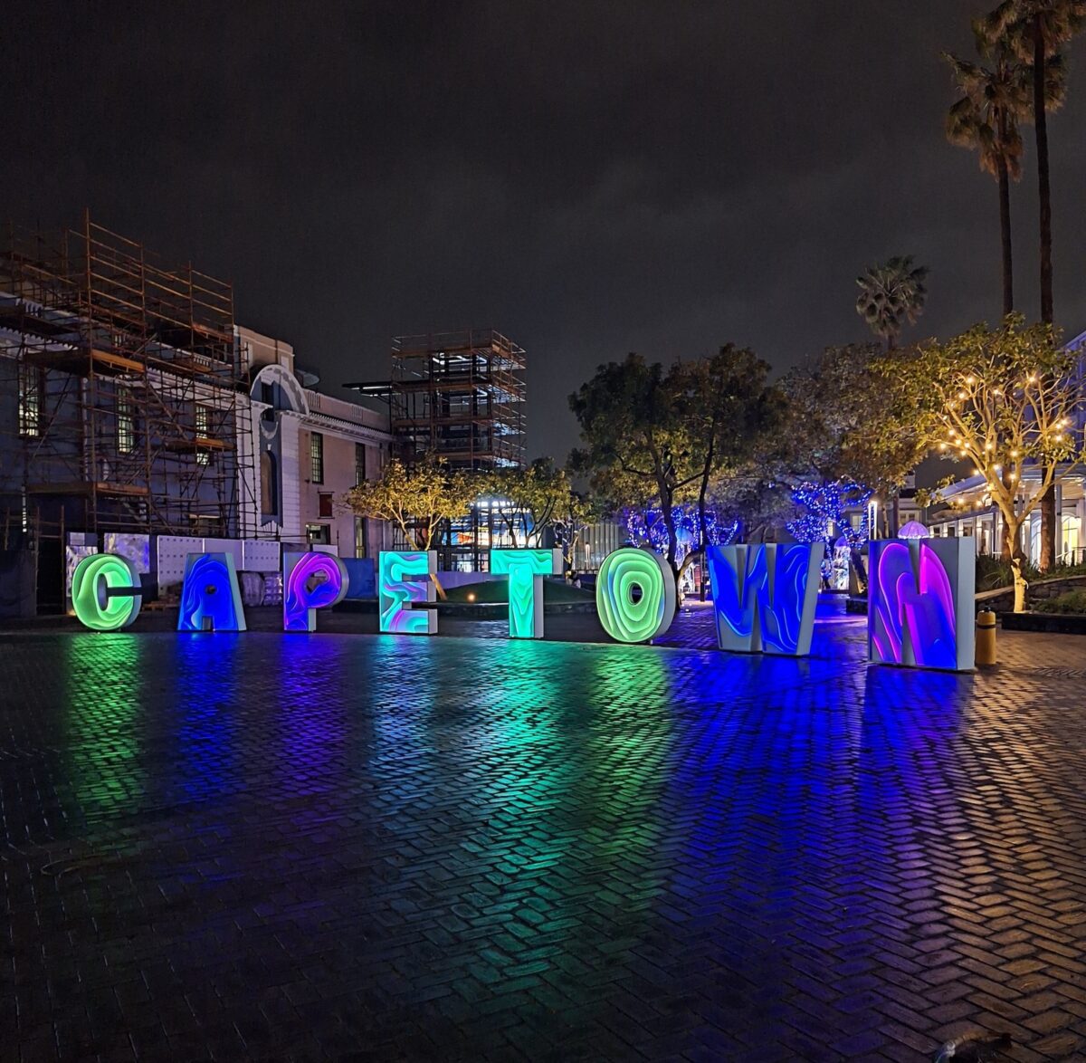 va waterfront cape town